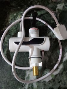 New Tap Water Geyser