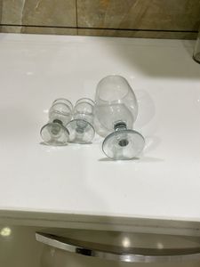 Wine Glasses - Set of 3
