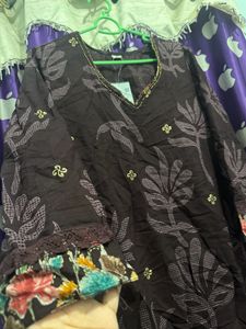 Ethnic Kurta Set with Dupatta