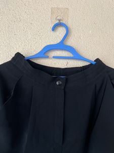 Classic Black Women's Trousers