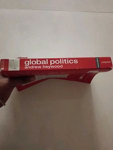 Global Politics - Andrew Heywood