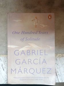 One Hundred Years of Solitude - Gabriel Garcia Mar