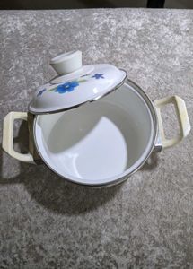 SERVING DISH WITH LID