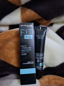 UNUSED‼️ Maybelline Fit Me Primer