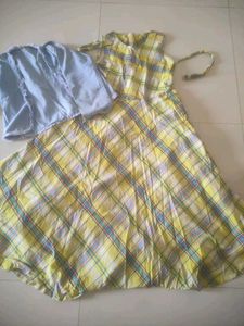beautiful jacket frock denim jacke