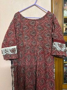 Stylish Paisley dress