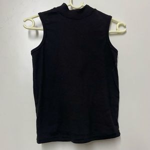 Turtle Neck Top
