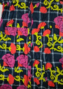Bombay Paisley New Dress Without Tags