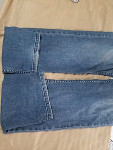 Men's Blue Denim Jeans