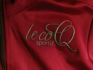 Le Coq Sportif Track Jacket