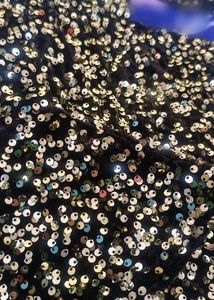 Sparkling Sequin top