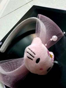 Cute Hello Kitty Headband