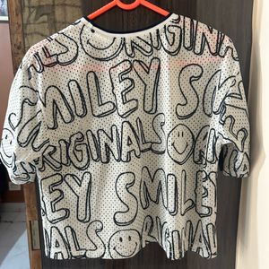 ONLY Smiley Originals Tee