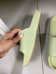Comfortable Slip-On Slides