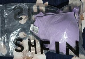Lavender Bra and Panty Set