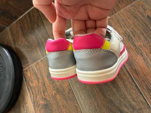 Cute Baby Girls Sneakers