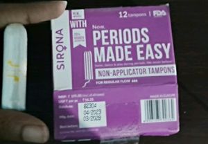 Tampons