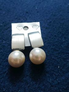 Pearl Drop Earrings