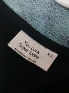 Classic Black Vest
