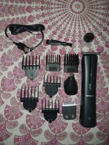 Havells Rizz Grooming Kit 9-in-1