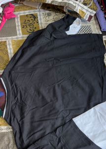Black Victory Achievers Graphic T-Shirt