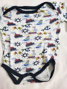 Like New Unisex Babies Rompers