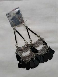 Boho Chandelier Earrings