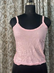 Light Pink Camisole Top