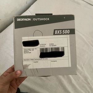 Decathlon outshock 500 shadow boxing training band