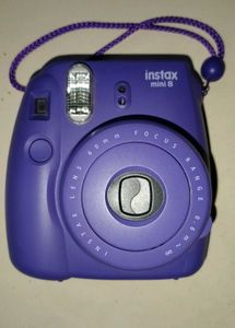 Fujifilm Instax Mini 8 Camera