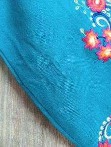 EMBROIDERED KURTA