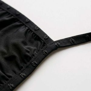 women’s premium nylon seamles thong g-string