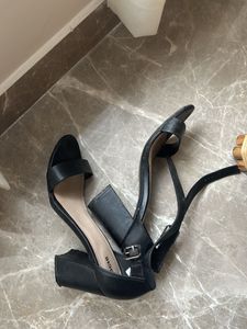 Stylish Black Heels