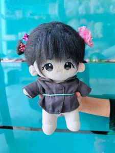 Cute Plushie Doll