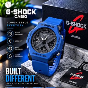 G-Shock Casio Watch - Tough Style