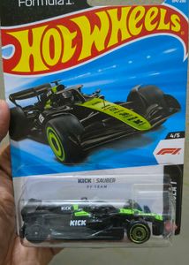 Kick Sauber