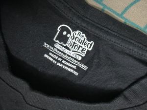 Graphic Print T-Shirt from The Souled Store