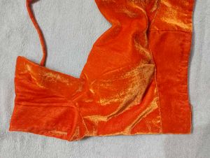 sweetheart blouse padded