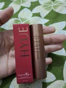 hyue bullet velvete kiss matte lipstick