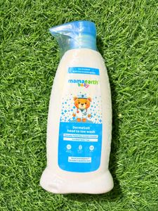 Mamaearth Baby DermaSoft Head to Toe Wash