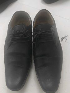 Men's Black Formal Shoes