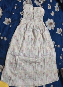 Floral Summer Dress same as image shown