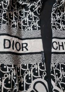 Dior Christain Cashmere Scarf Shawl