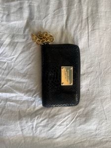 Michael kors Black Wallet