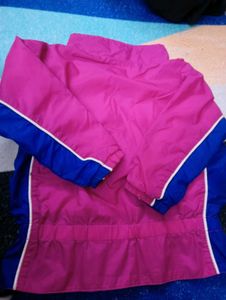 Very Beautiful Winds*itter Jacket For Girls