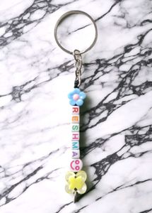 Customised Keychain With Your Name