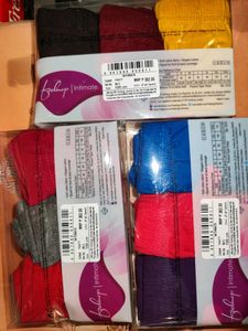 30% Discount On Combo Of 3 Panty