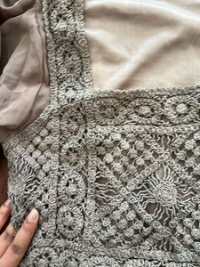 Boho Crocheted Crop Top