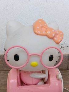 Kids Hello Kitty Lamp