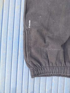 🦥WINTER LOWER BLACK